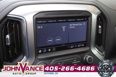 2021 Chevrolet Silverado 2500 HD LT