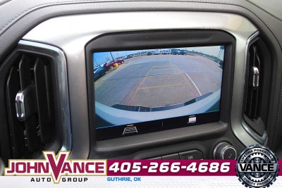 2021 Chevrolet Silverado 2500 HD LT