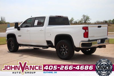 2021 Chevrolet Silverado 2500 HD LT