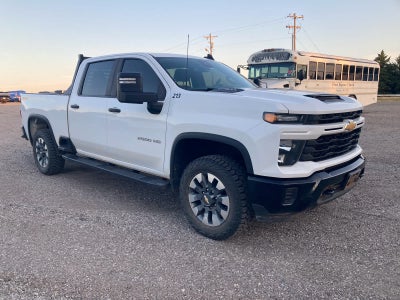 2024 Chevrolet Silverado 2500 HD Custom