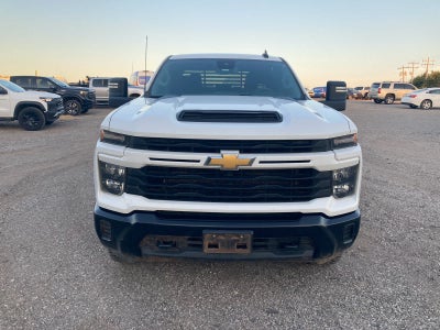 2024 Chevrolet Silverado 2500 HD Custom