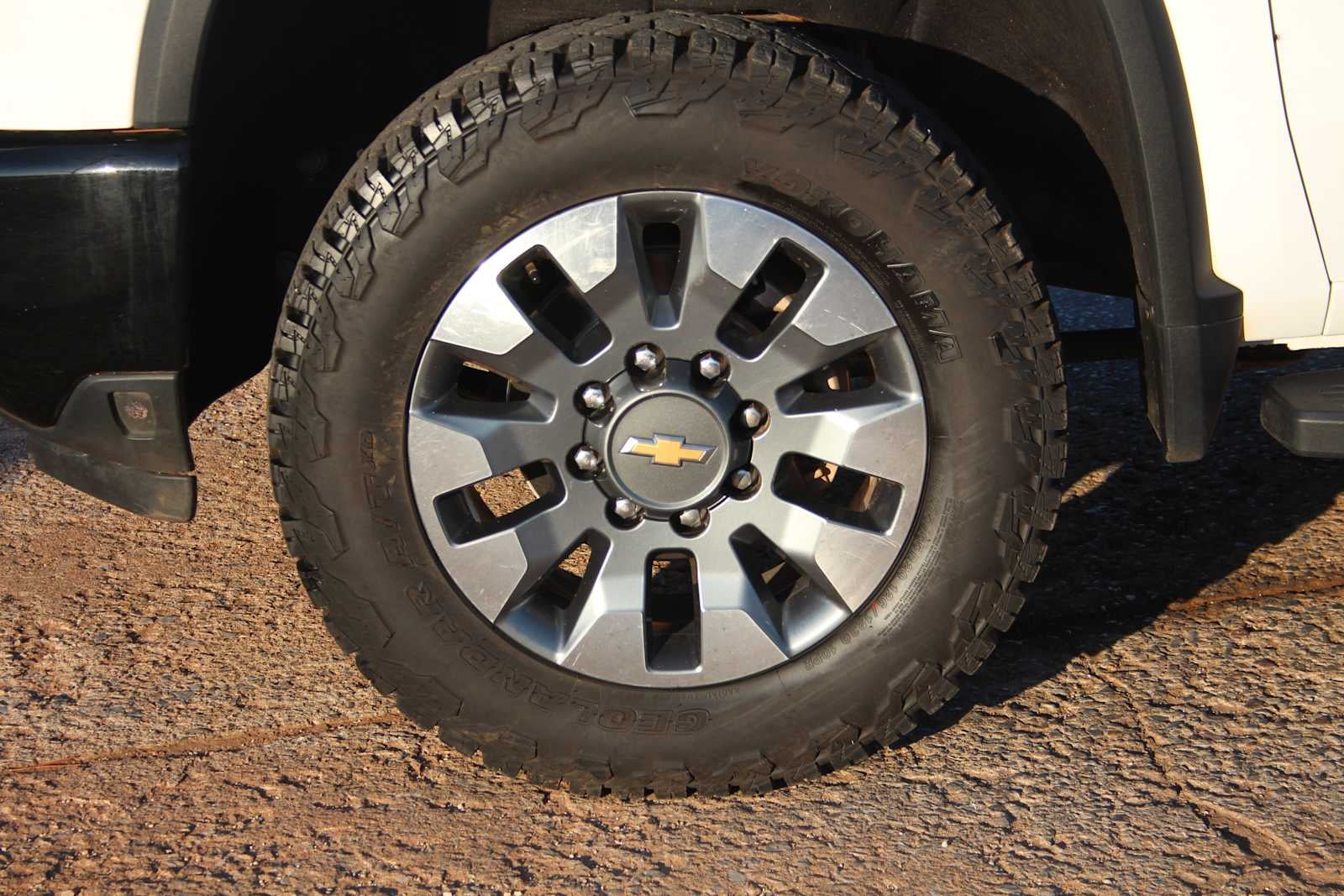 2024 Chevrolet Silverado 2500 HD Custom