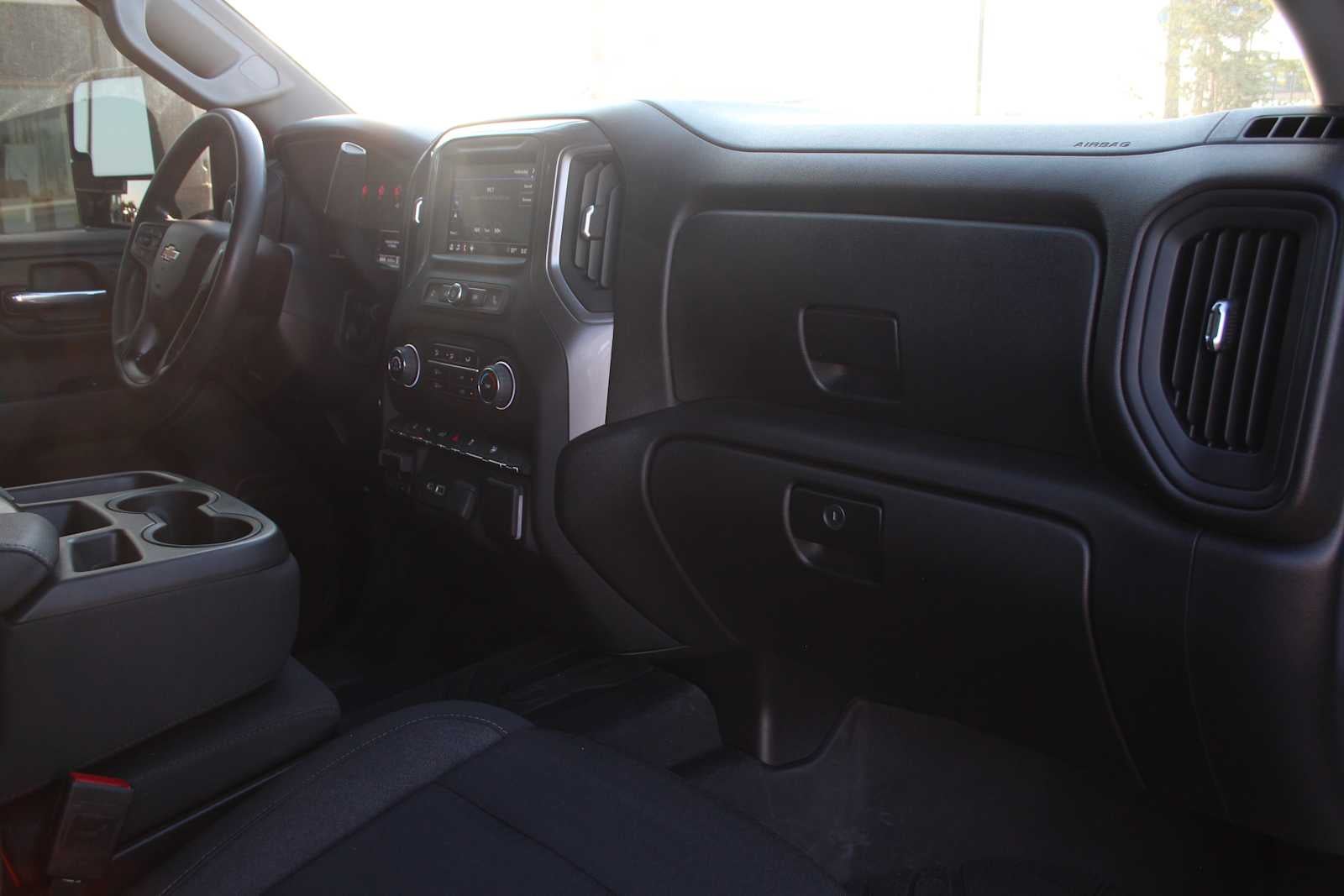 2024 Chevrolet Silverado 2500 HD Custom
