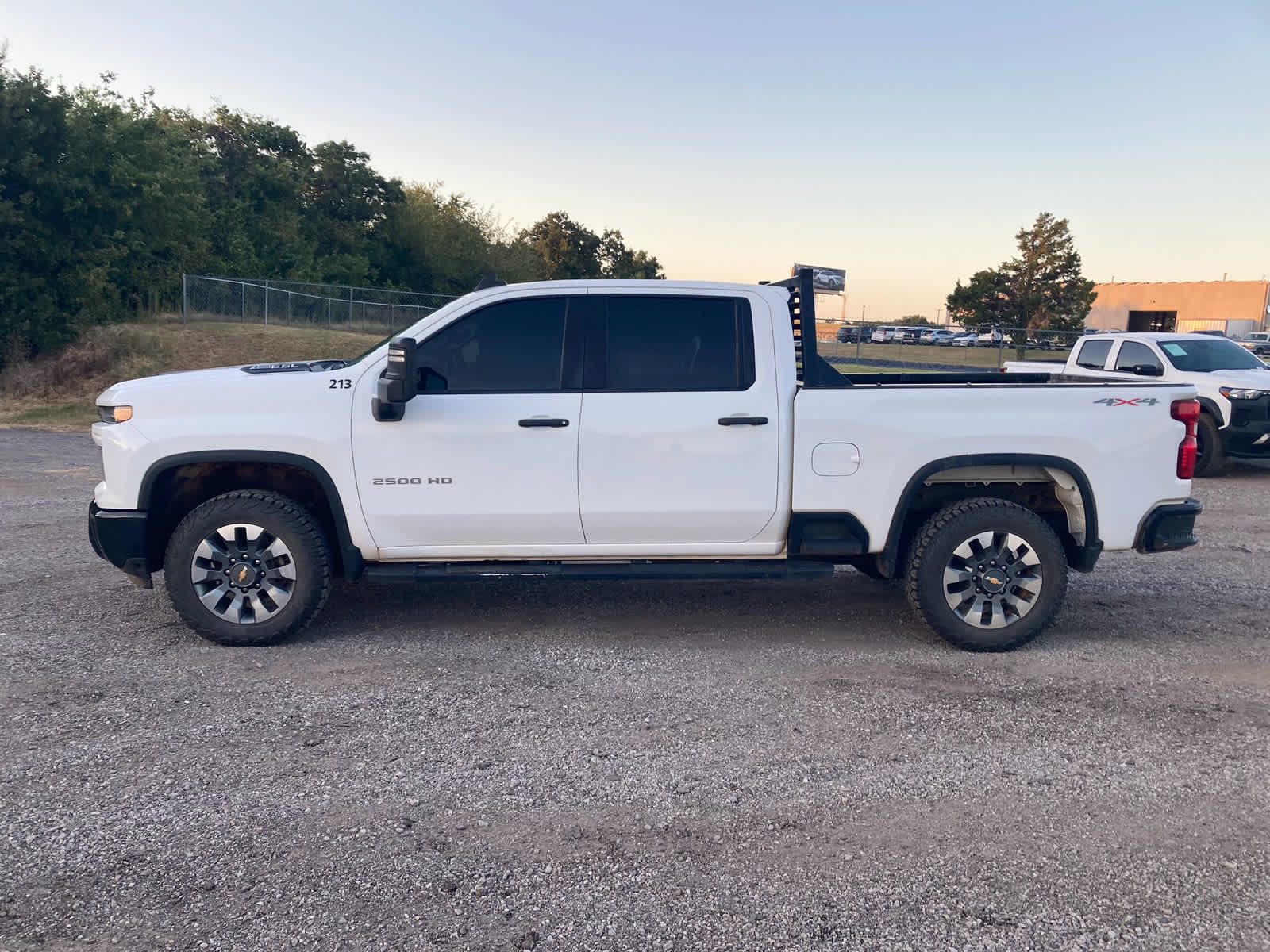 2024 Chevrolet Silverado 2500 HD Custom