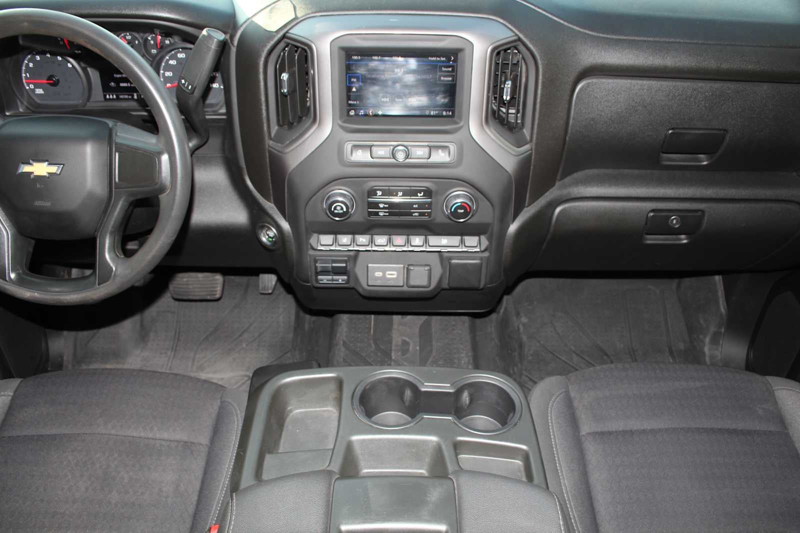 2024 Chevrolet Silverado 2500 HD Custom