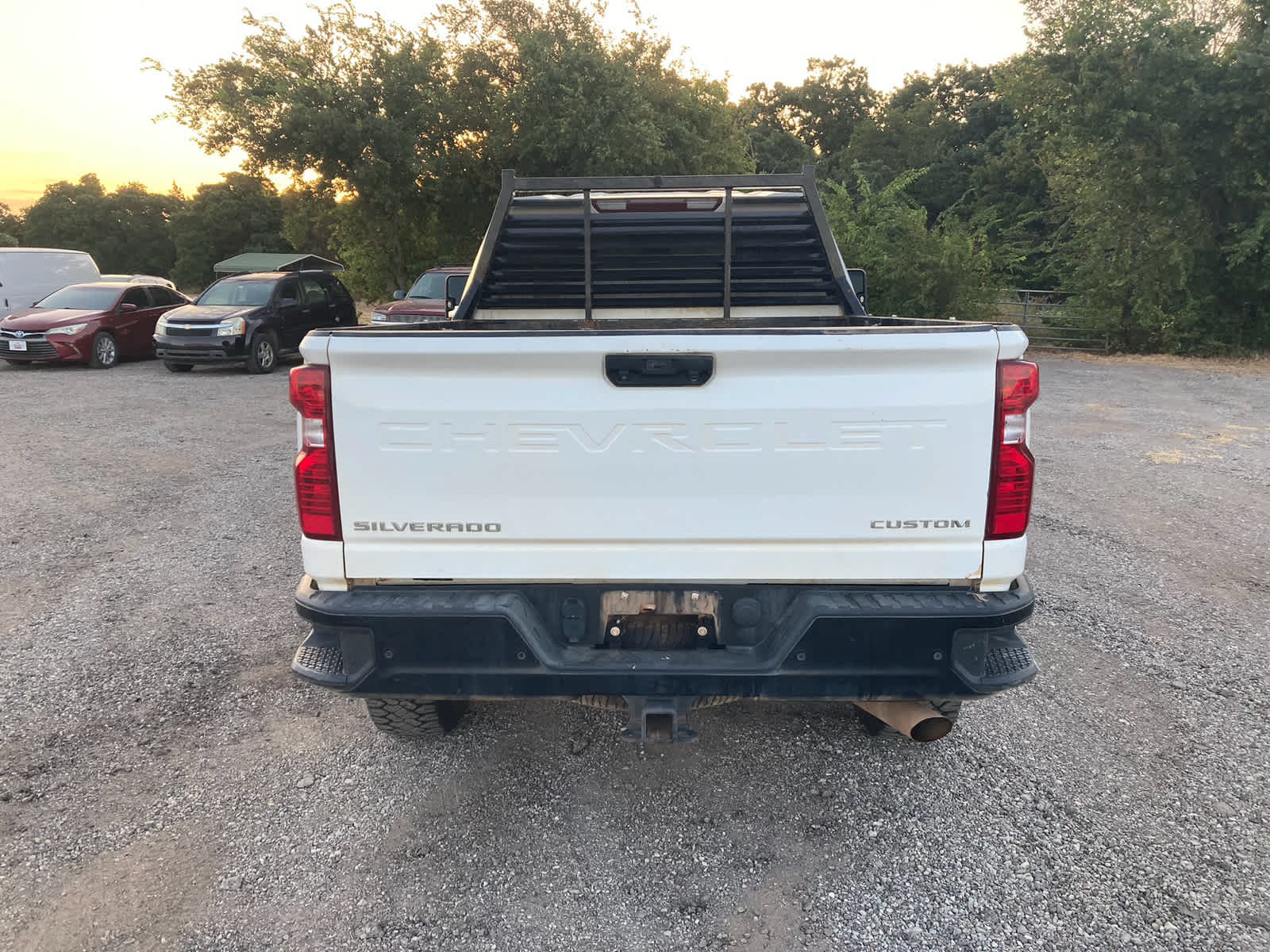 2024 Chevrolet Silverado 2500 HD Custom
