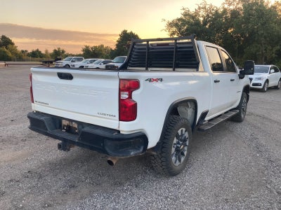 2024 Chevrolet Silverado 2500 HD Custom