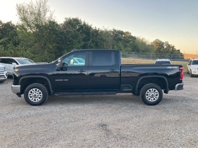 2024 Chevrolet Silverado 2500 HD LT