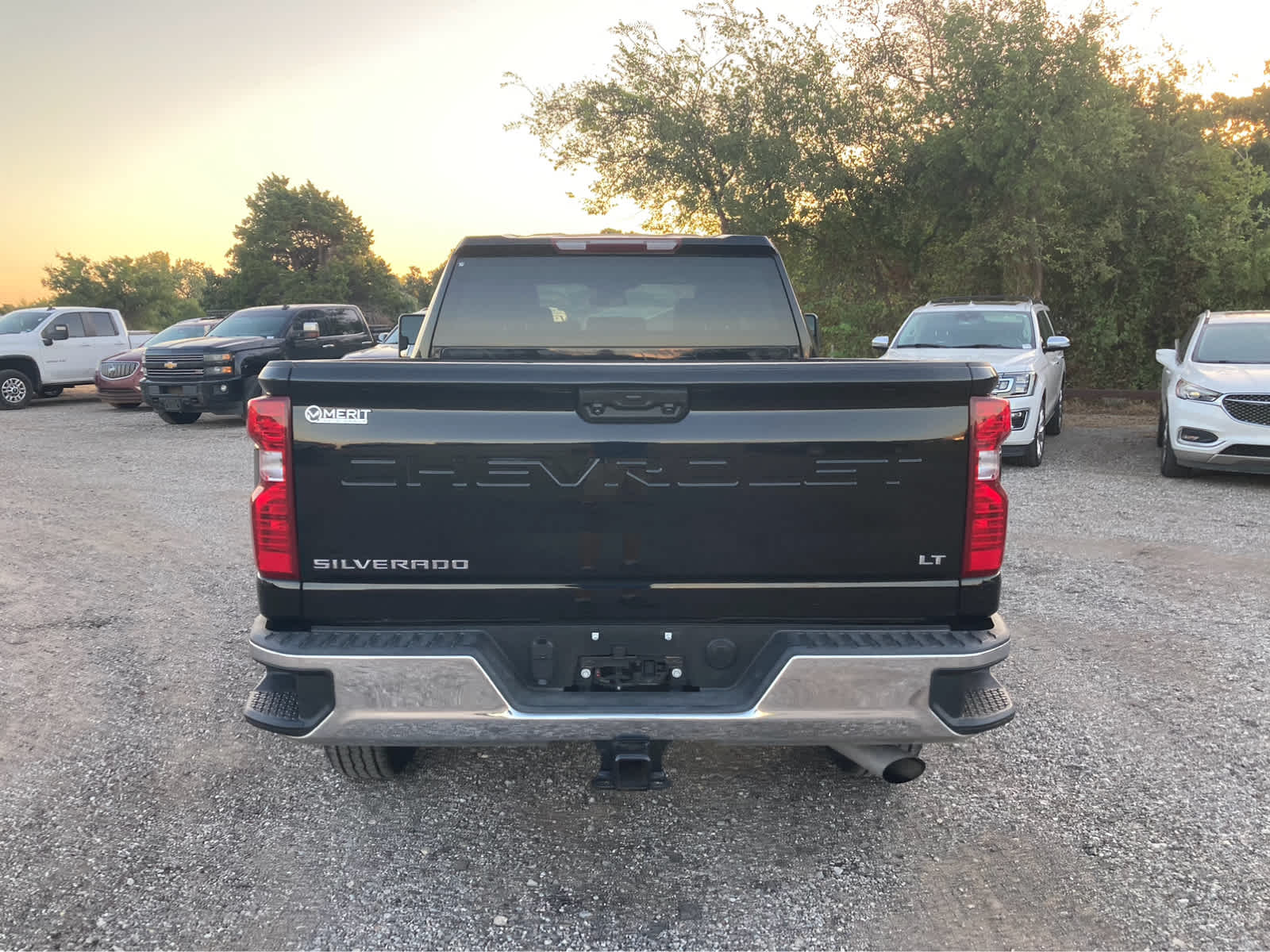 2024 Chevrolet Silverado 2500 HD LT