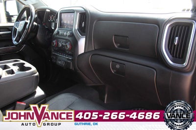 2020 Chevrolet Silverado 2500 HD LTZ