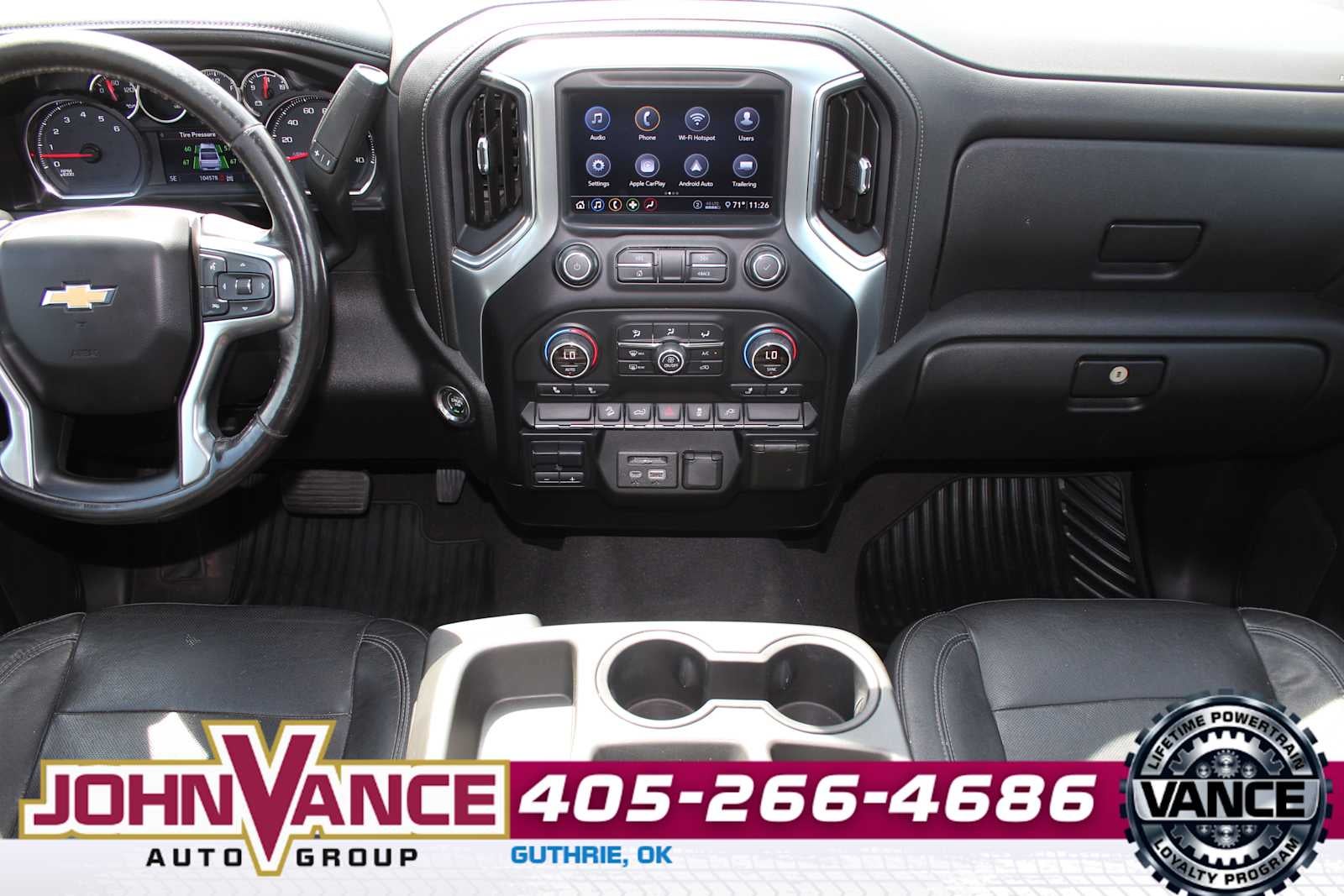 2020 Chevrolet Silverado 2500 HD LTZ