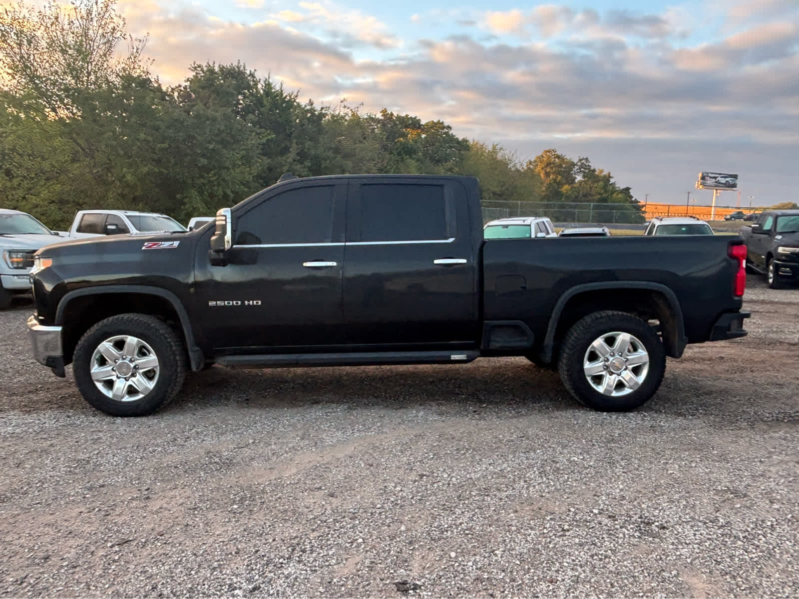 2021 Chevrolet Silverado 2500 HD LTZ