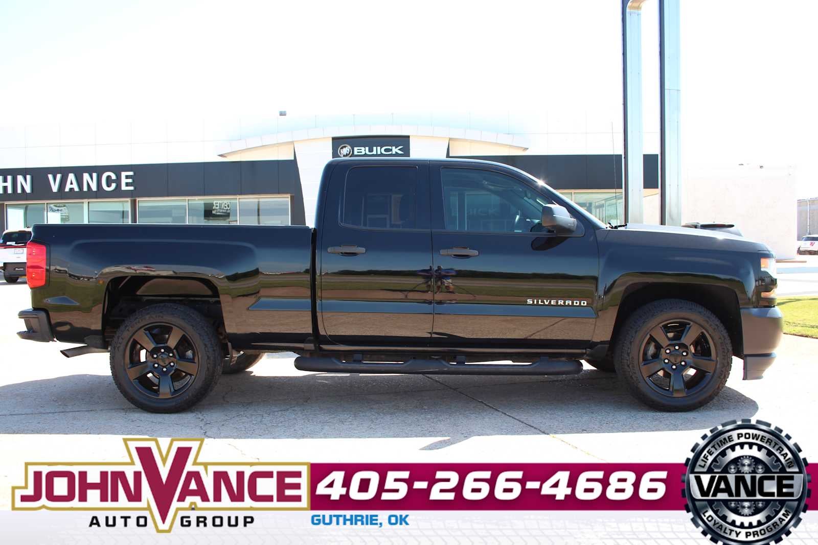 2018 Chevrolet Silverado 1500 Work Truck