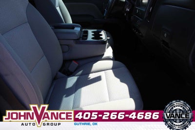 2018 Chevrolet Silverado 1500 Work Truck