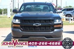 2018 Chevrolet Silverado 1500 Work Truck