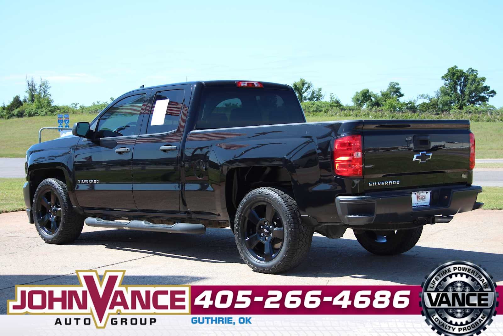 2018 Chevrolet Silverado 1500 Work Truck