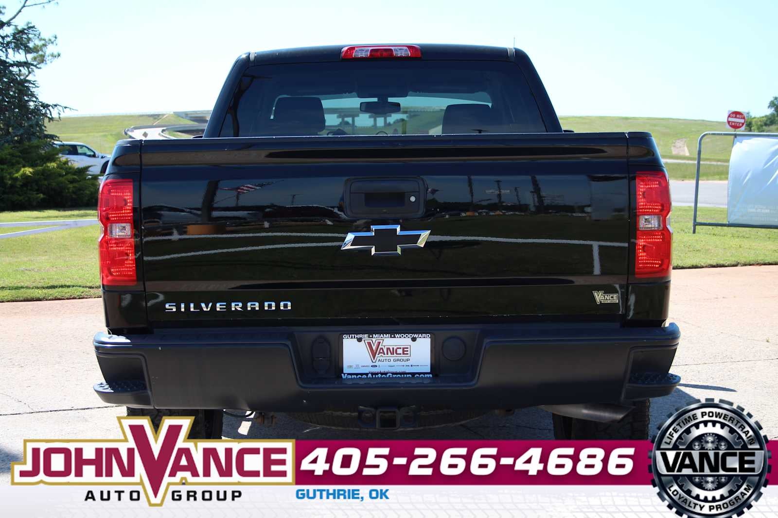 2018 Chevrolet Silverado 1500 Work Truck