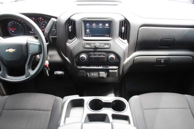2021 Chevrolet Silverado 1500 Work Truck