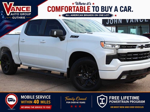 2023 Chevrolet Silverado 1500 RST
