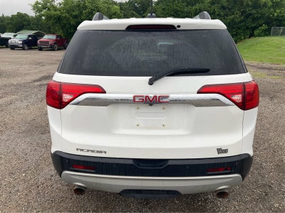 2018 GMC Acadia SLT