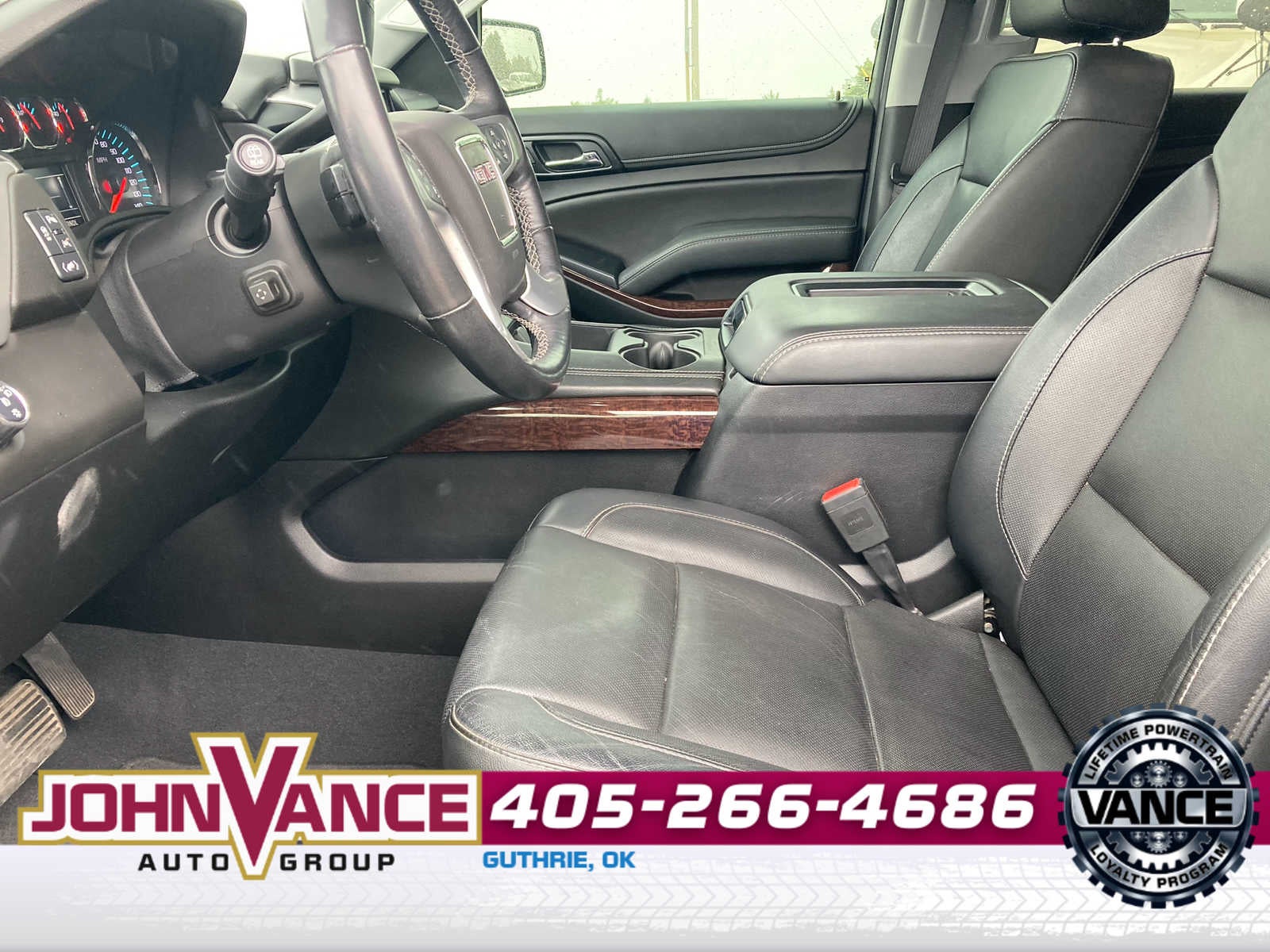 2019 GMC Yukon SLT