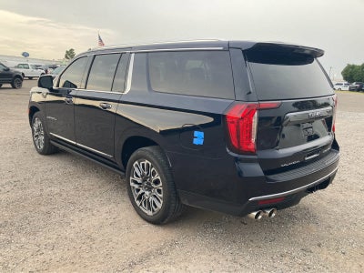 2023 GMC Yukon XL Denali Ultimate