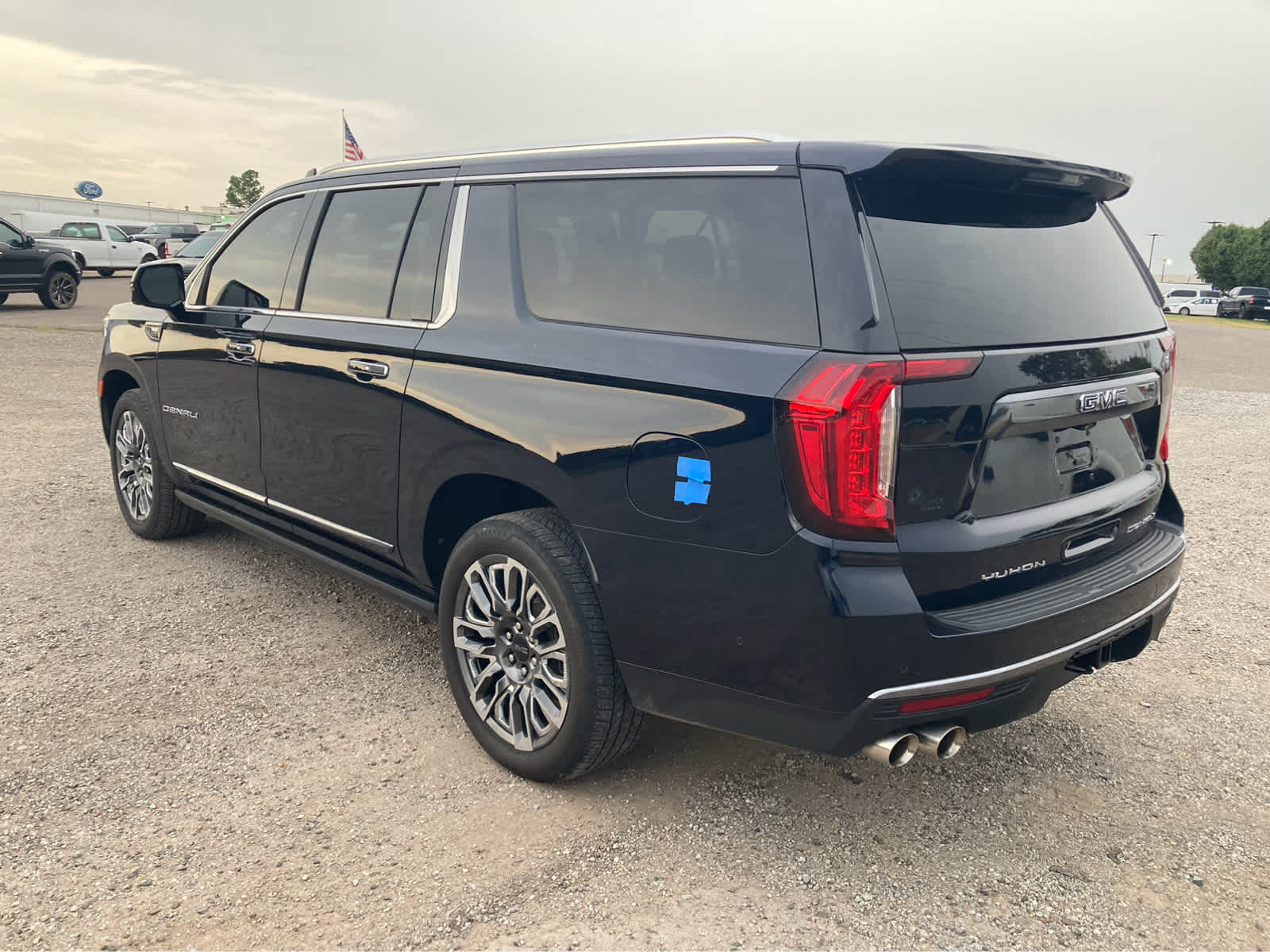 2023 GMC Yukon XL Denali Ultimate
