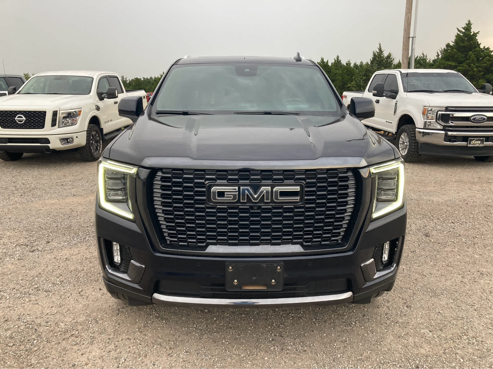 2023 GMC Yukon XL Denali Ultimate