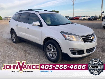 2017 Chevrolet Traverse LT