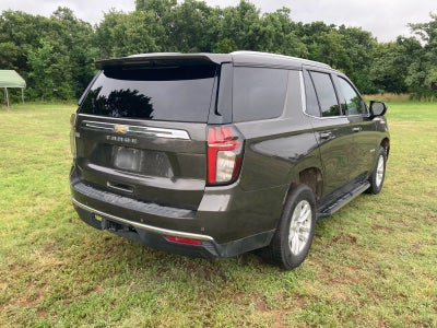 2021 Chevrolet Tahoe LS