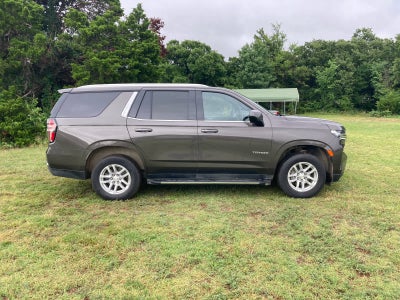 2021 Chevrolet Tahoe LS