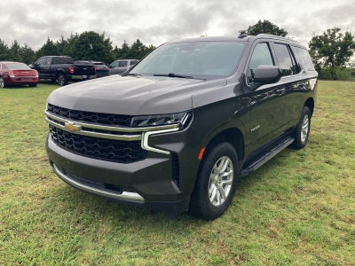 2021 Chevrolet Tahoe LS