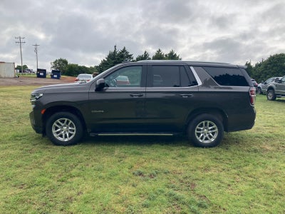 2021 Chevrolet Tahoe LS
