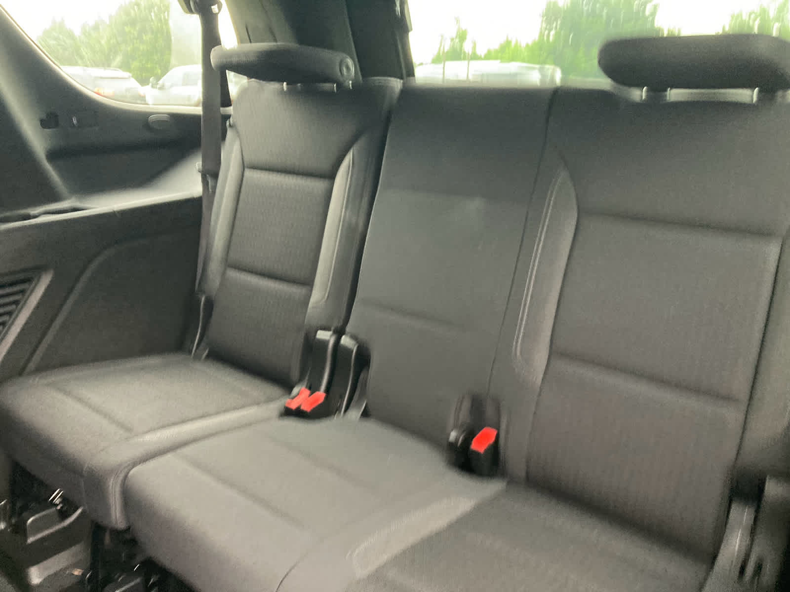 2021 Chevrolet Tahoe LS