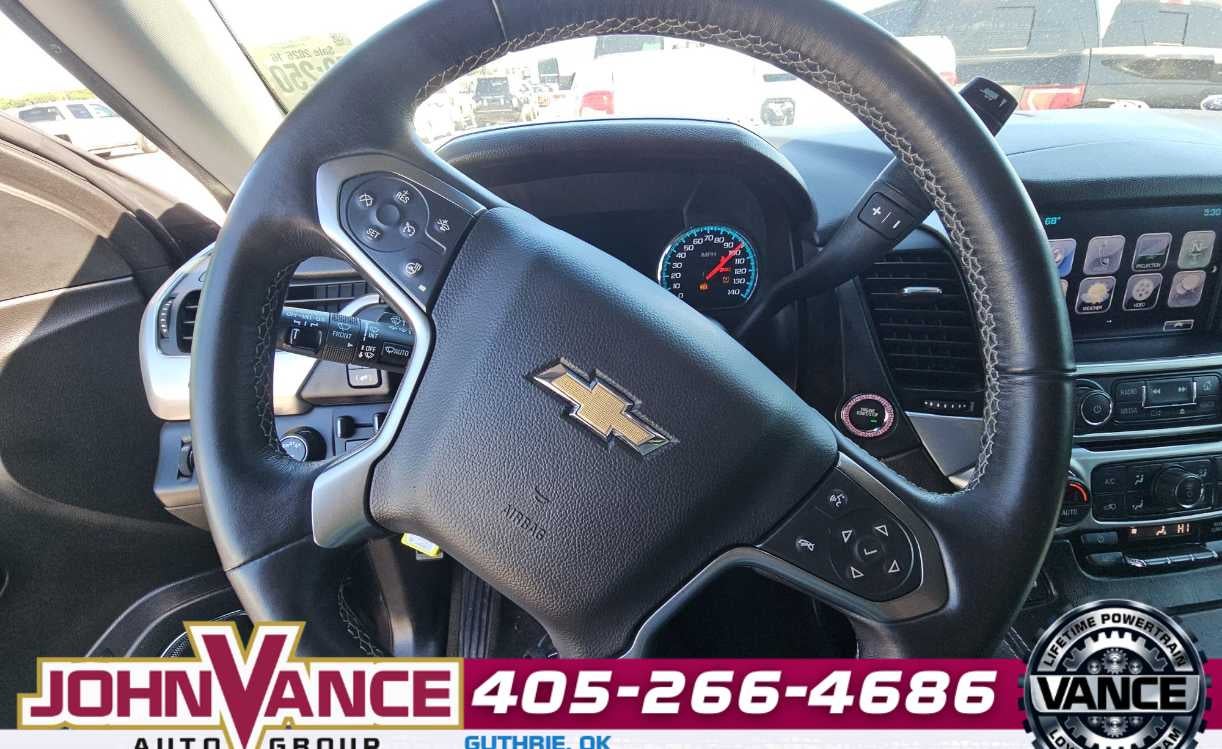 2017 Chevrolet Tahoe Premier