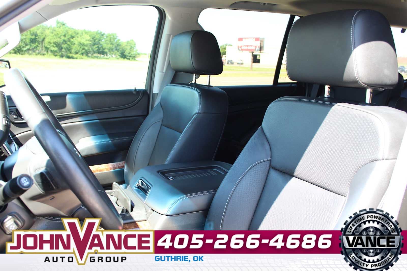 2017 Chevrolet Tahoe Premier