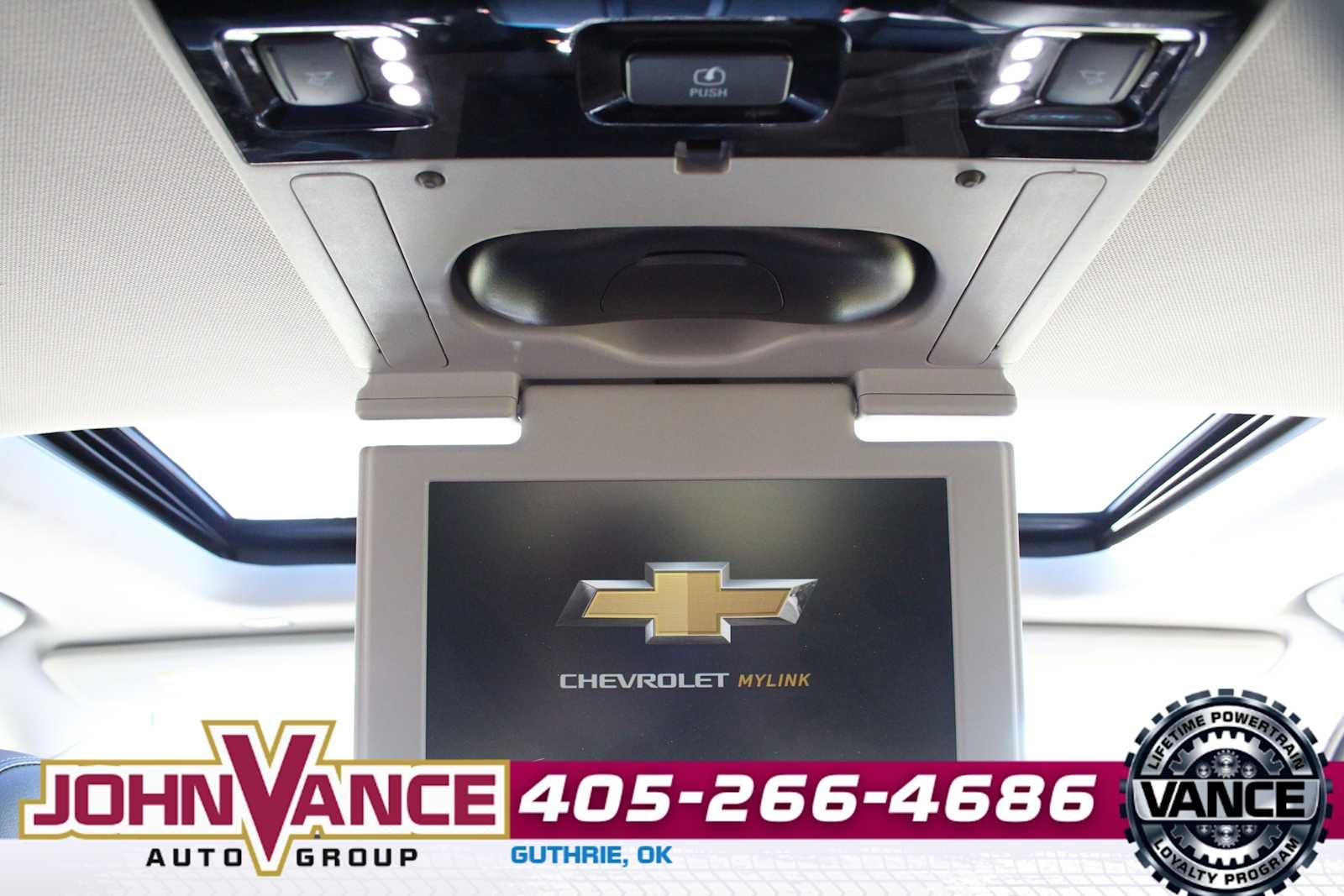 2017 Chevrolet Tahoe Premier