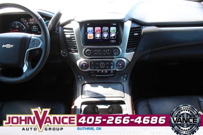 2017 Chevrolet Tahoe Premier