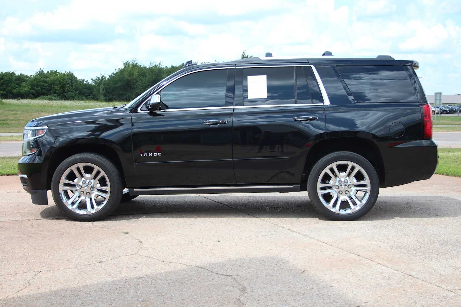 2019 Chevrolet Tahoe Premier