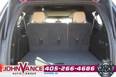 2022 Chevrolet Suburban Premier