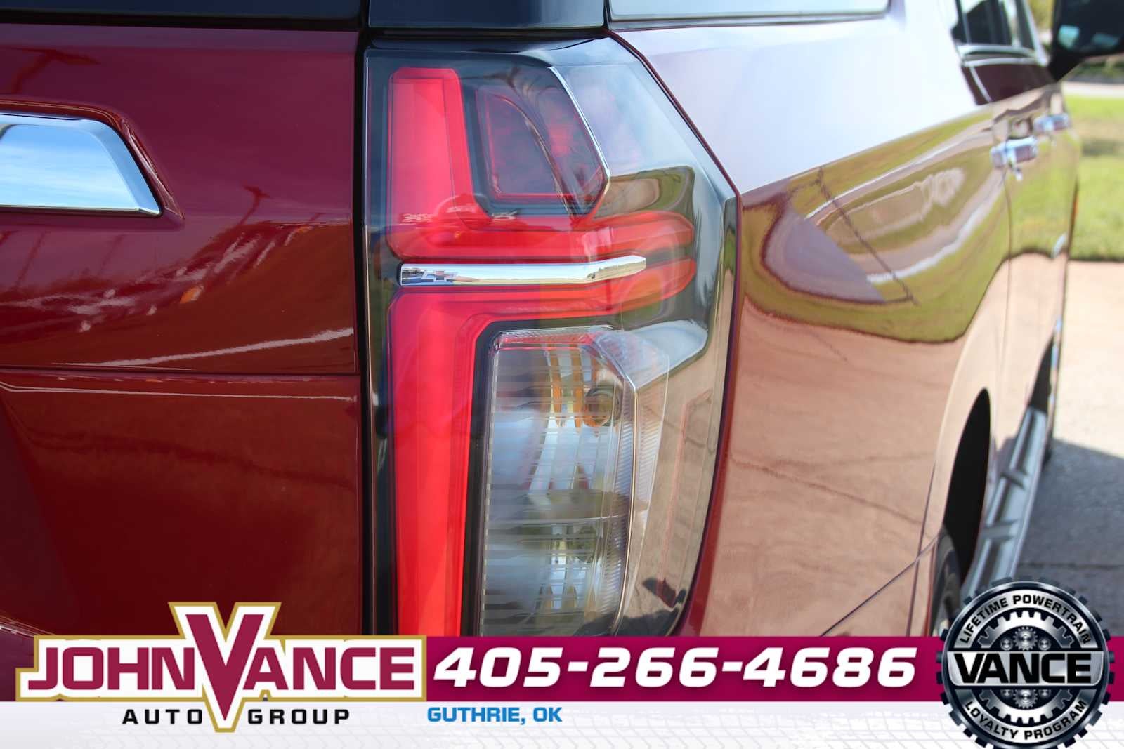 2022 Chevrolet Suburban Premier