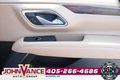 2022 Chevrolet Suburban Premier