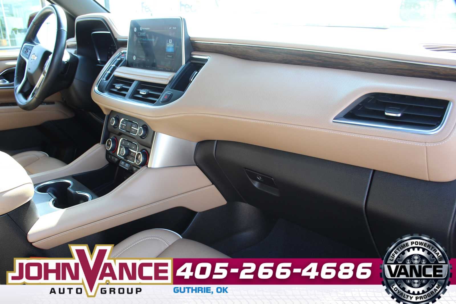 2022 Chevrolet Suburban Premier