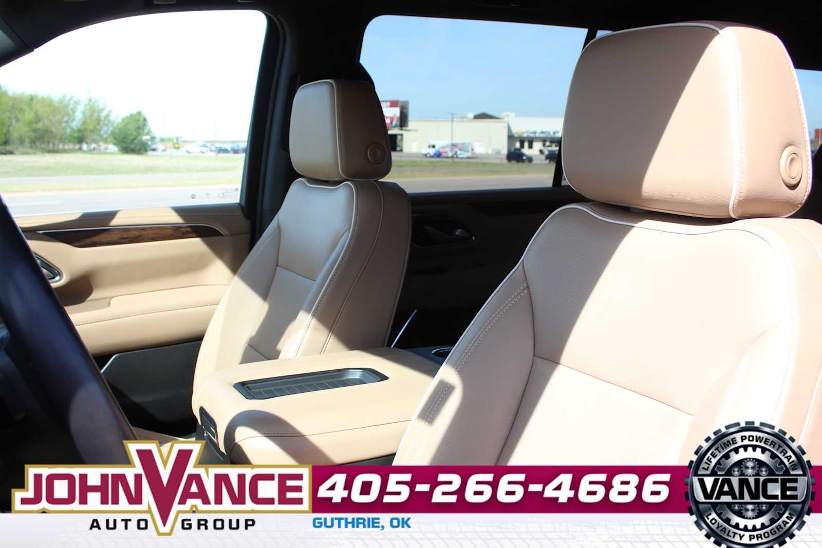 2022 Chevrolet Suburban Premier