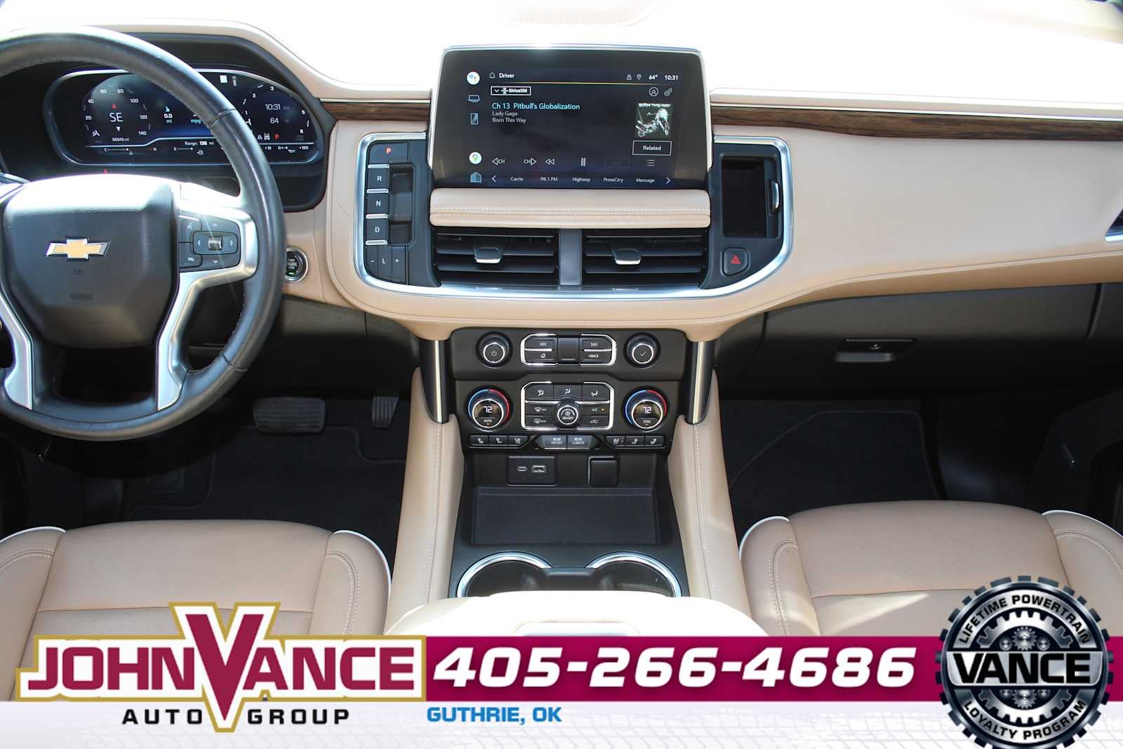 2022 Chevrolet Suburban Premier