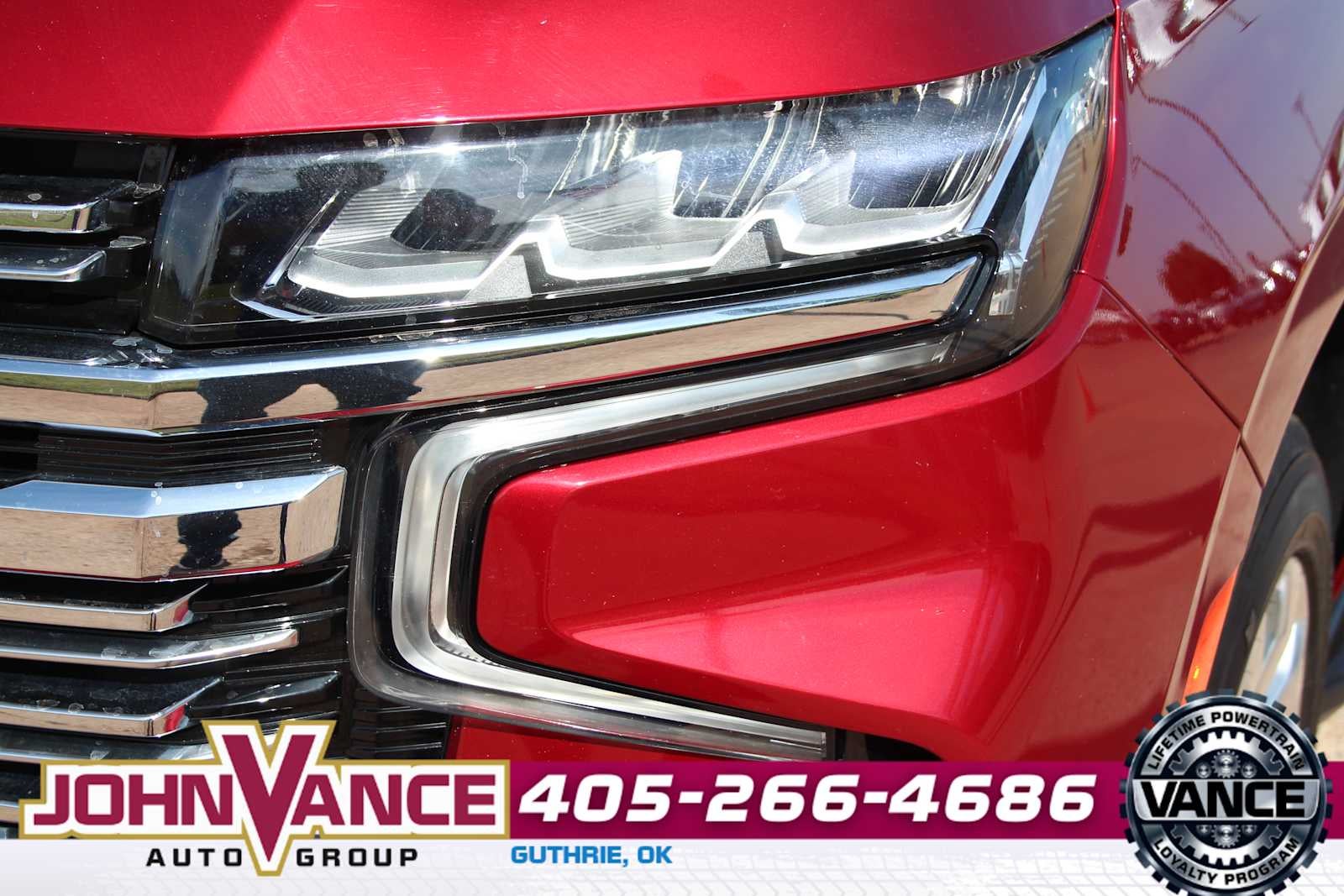 2022 Chevrolet Suburban Premier