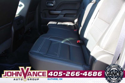 2019 GMC Sierra 2500HD Denali