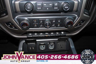 2019 GMC Sierra 2500HD Denali