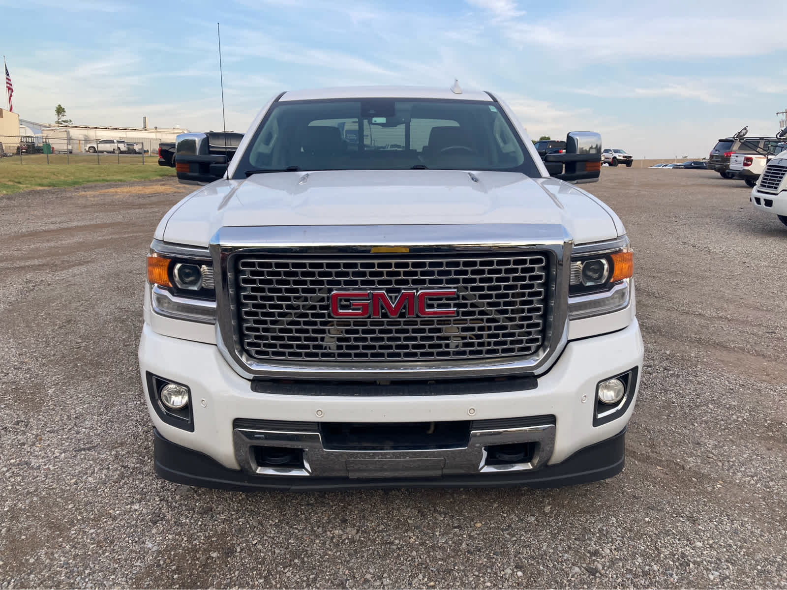 2016 GMC Sierra 2500HD Denali