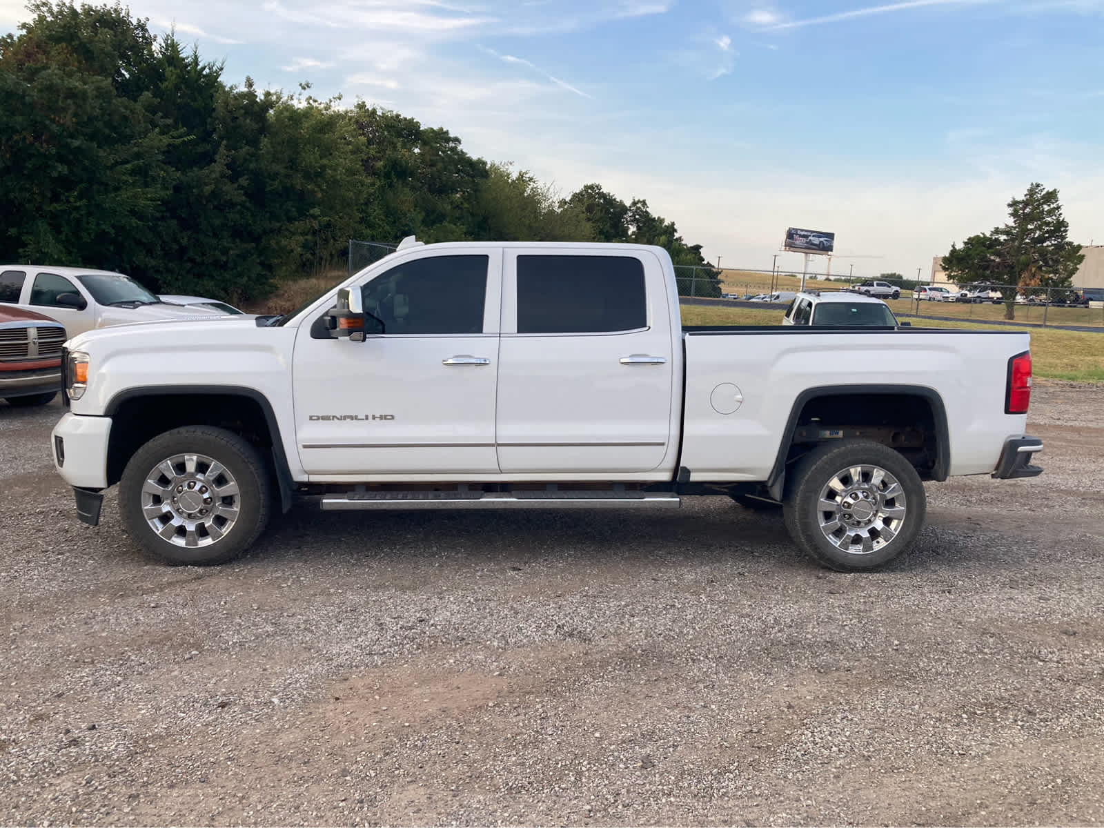 2016 GMC Sierra 2500HD Denali